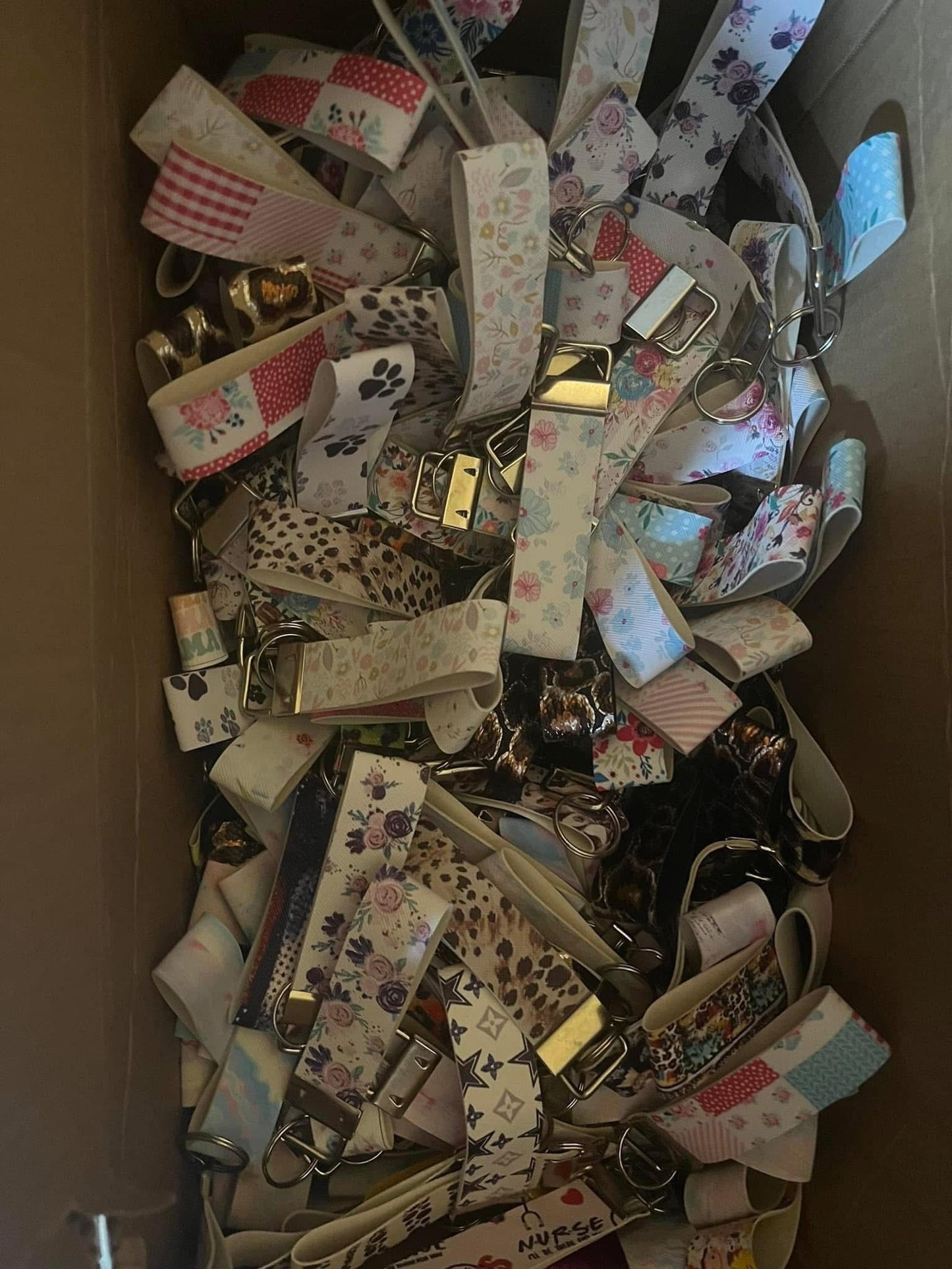 Key Fobs Bundle - 25