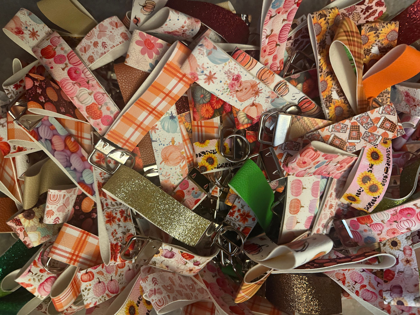 Fall Key Fob