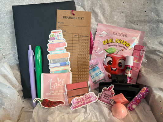 SMUT Book Box - Deluxe