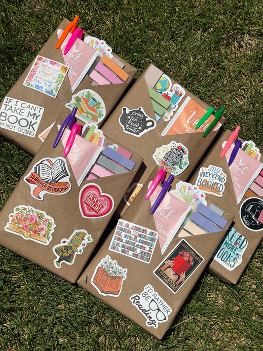 Blind Date with a Book - Romance