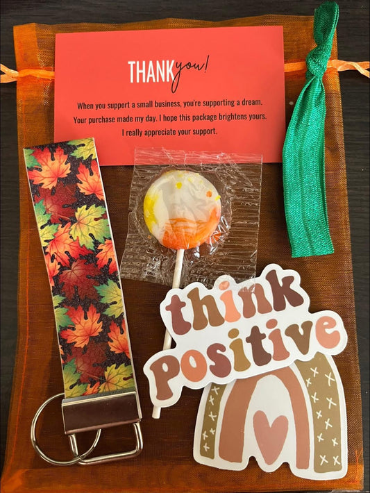 Fall Package Filler